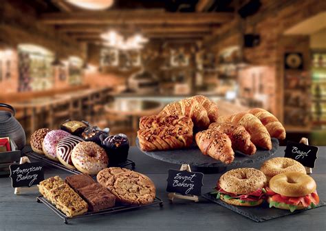 Csm - Food - Bakery and snacks