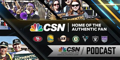 Csn bay. Mar 3, 2021 · AT&T TV. FUBO.TV. Hulu. Sling. T-Vision. YouTube TV. Stay in the game with the latest updates on your beloved Bay Area and California sports teams! Sign up here for our All Access Daily newsletter. 