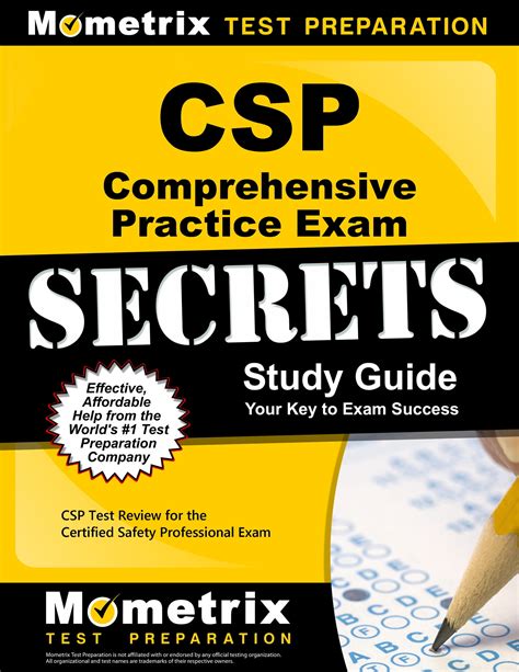 Csp comprehensive practice exam secrets study guide csp test review for the certified safety professional exam. - 2002 yukon denali free owners manual online.