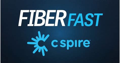 Cspire fiber internet. C Spire 
