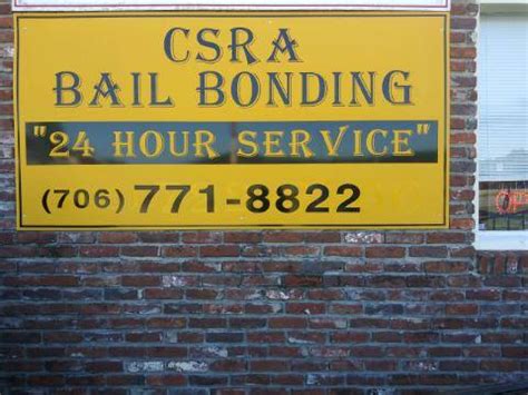 Csra Bonding Co Inc in Augusta, GA with Reviews