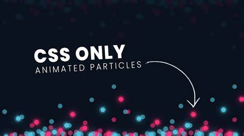 Css background animation library.  tsParticles Easily create highly customi...
