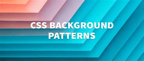 Css background texture without image.  These patterns will look awesome in your site's bac...
