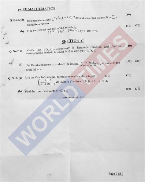 Css pure mathematics notes pdf. org The CSS Pure Mathematics Paper of 2024 continued to ad...