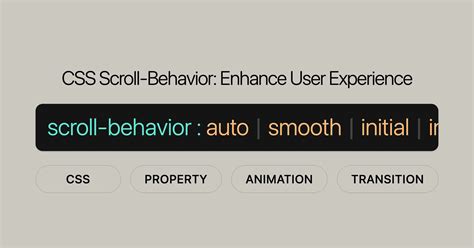Css vertical scrolling text.  Explore utilities for managing scroll behavior in Ta...