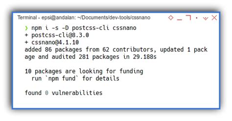 Cssnano webpack.  Alternatively, you can use broccoli-postcss to run cssnano in combina...