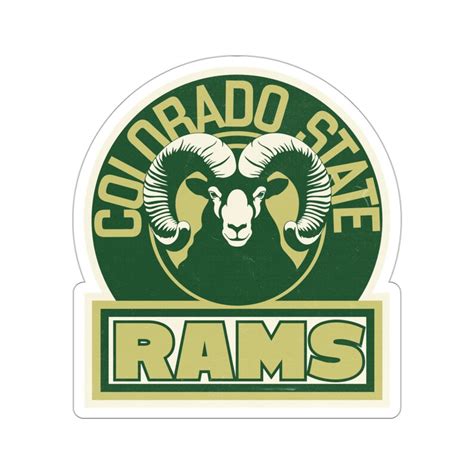 Csu Rams Vintage - Etsy