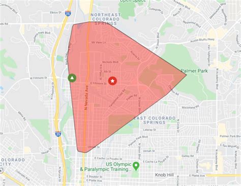 Csu outage map. Colorado Springs Utilities Storm Center Mobile By iFactor Consulting 