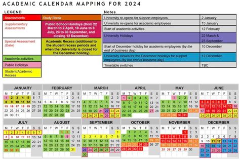 Csuci Academic Calendar