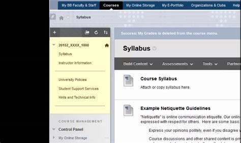 Csueb Blackboard Horizon Portal Log In Pages