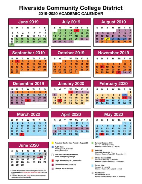 Csulb Spring 2022 Calendar Customize and Print