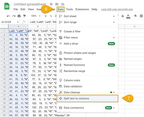 Csv to text table.  If you need a CSV generator, paste data, adjust options, ...