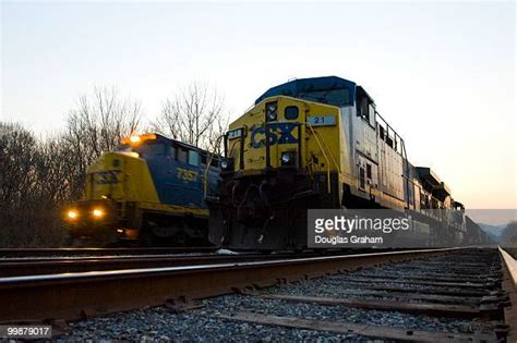 Csx Photos and Premium High Res Pictures - Getty Images