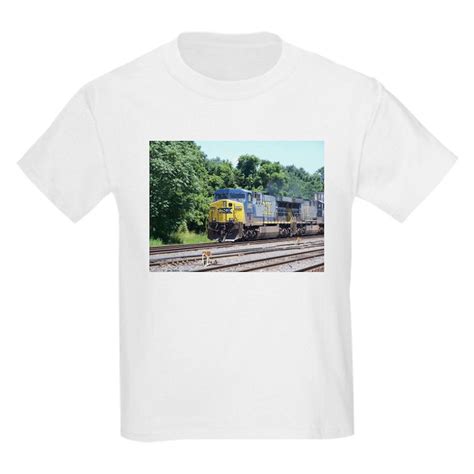 Csx Railroad T-Shirts - CafePress