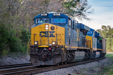 Csx railroad company. Railroad Dictionary. Reporting a train by station to the train dispatcher. A laptop computer mounted in the operating cab of a locomotive, used to report work performed (cars picked up/pulled at customers/on line of road) to the CSC. A rail car being used to transport non-passenger personnel. A common transportation … 