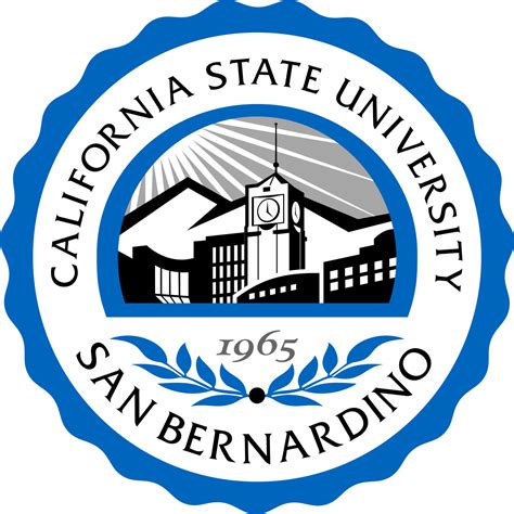 Apply CSUSB online. Apply for graduate admission into California State University San Bernardino through the online application system. You can also find additional information (deadlines, fees etc.) at the CSUSB Admissions Office Web Site. 2. Submit additional application materials. A total GRE General Exam Score of at least 300 for the Verbal ... . 