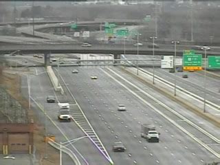 Live View Of Southbury, CT Traffic Camera - I-84 > Cameras 