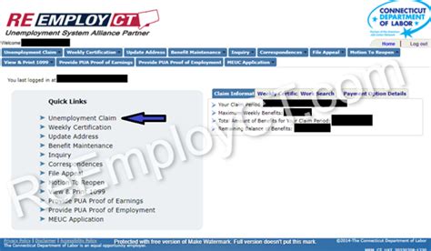 In this window, go to the Employers or Third Party Agents bullet. (a) Click on the ReEmployCT User ID/Password Resets (jotform.com) link. (b) Fill out the ReEmployCT User ID/Password Resets form. (c) Submit the form to CTDOL for assistance. The Employer Tax Accounting Unit will reply with your correct User ID within two business days.. 