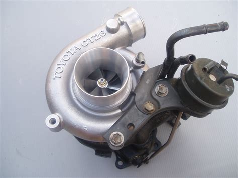 Brand new Turbo Rebuild Kit for Toyota CT26 CT-26 turbocharge