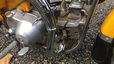 Ct90 big bore.  The CT engine is comparatively heavy though.  A good running CT90 w...