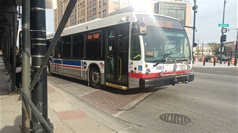 Welcome to CTA Bus Tracker Selected Feed: All 