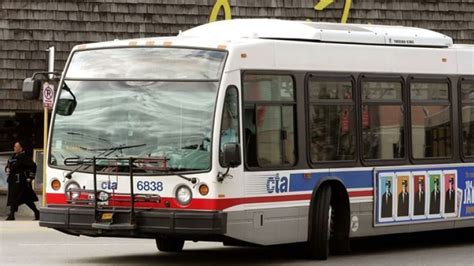 Welcome to CTA Bus Tracker Selected Feed: All Selected Route