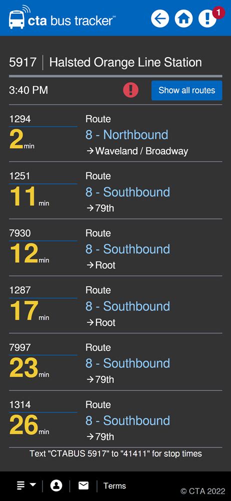 Cta bus tracker damen.  Use Moovit as a line 94 bus tracker or a live CT...