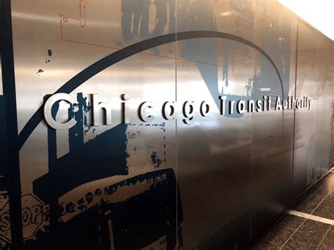 Cta headquarters address.  Chicago Transit Authority (LEI# 549300CB8XLRGI...