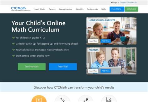 Ctcmath login. CTCMath is an online math curriculum that offers comprehensive tutorials for K-12 students, providing interactive lessons, adaptive questions, diagnostic tests, and tailored solutions to help students master mathematics. 