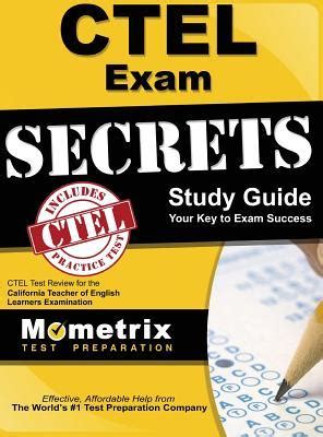 Ctel exam secrets study guide ctel test review for the california teacher of english learners examination. - The early sessions book 9 of the seth material book 9.