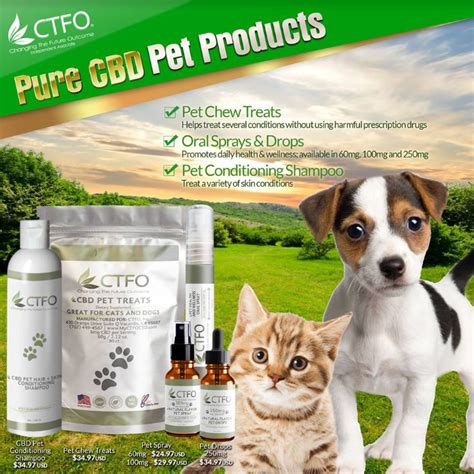 Ctfo Cbd Oil For Dogs