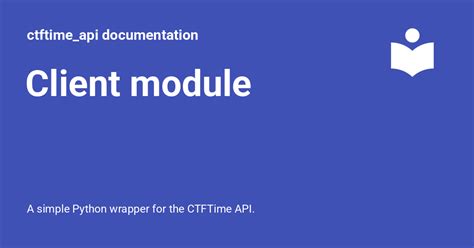 Ctftime api.  Hosting provided by Transdata. .  This API is provided for data...