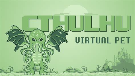 Cthulhu Virtual Pet - A tutorial of Cloud Save - Facebook