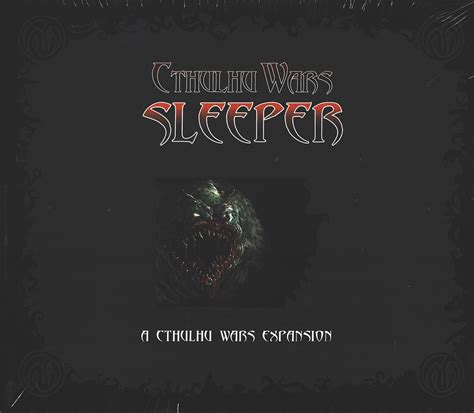 Cthulhu Wars: The Sleeper - YSDC Wiki