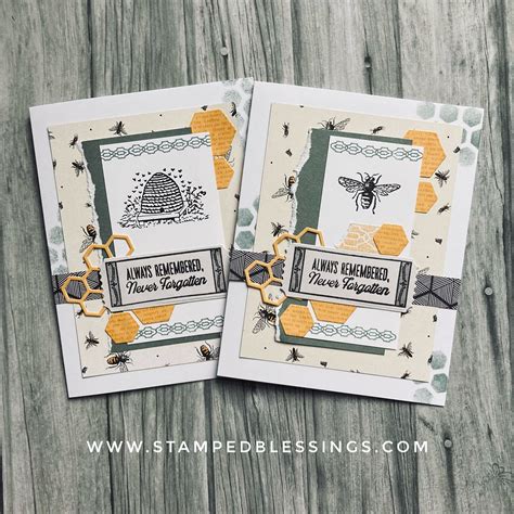 Ctmh - Join me as we create a card using Hello Irresistible, paper pack, and Irresistible Bloom stamp, set from Stampin’ Up! I also compare the stamp/ die cuts and ...