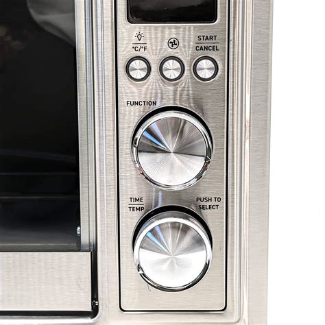 Buy Toaster Oven Air Fryer, Smart 32QT Large Stainless Steel Convection Oven for Pizza, Rotisserie, Silver| Walmart Exclusive Bonus Wire Rack | CTO-R301S-SUSW at Walmart.com . 