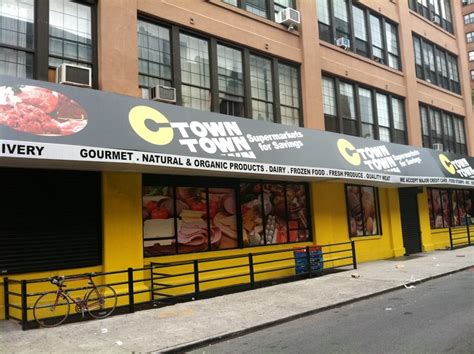 Ctown supermarkets brooklyn ny. Happy Friday! Happy Friday! When I first moved to New York, I lived in a small room on the Upper West Side. It had a Murphy bed and a hotplate, and I shared the bathroom with two o... 