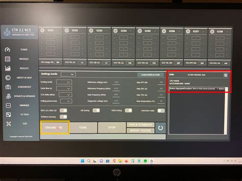 Ctr image import not working