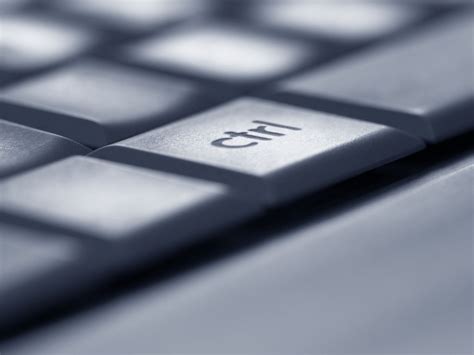 Ctrl+C in Windows Copy or Abort