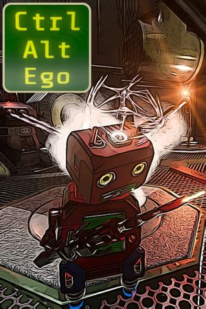 Ctrl alt ego. Ctrl Alt Ego is a novel first person puzzle game created by the indie studio MindThunk. Your mind (ego) has become separated from your body, which sounds jo... 