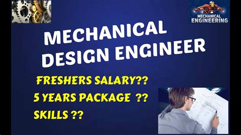 Cts Technical Services Mechanical Design Engineer Salary