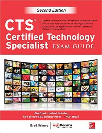 Cts certified technology specialist exam guide second edition. - Apex dt250 dtv converter box manual.