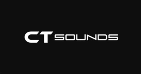 Ctsounds. Things To Know About Ctsounds. 