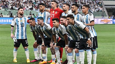Cuándo jugará la selección argentina: el calendario de las eliminatorias y las dudas de la convocatoria