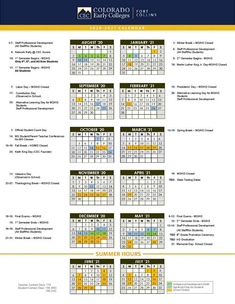 Cu Boulder 2022 Calendar