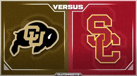 Cu vs usc. USC vs. Colorado prediction. USC's offense looked sluggish in last week's win at Arizona State, stumbling through some sloppy early play, had some costly penalties, lost a fumble, and was just 3 ... 