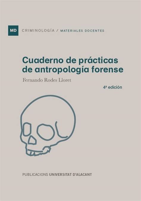 Cuaderno de prácticas de antropología forense. - 2006 2014 suzuki repair manual df2 5 2 5hp.