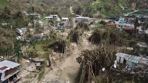 Tras el ciclón, los académicos están empezando a usar términos como “éxodo” y “estampida” para describir la salida masiva de personas. “Esta es la mayor migración de Puerto Rico .... 