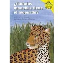 Cuantas manchas tiene el leopardo?/how many spots does a leopard have?. - Libro de texto de vida en un planeta oceánico.