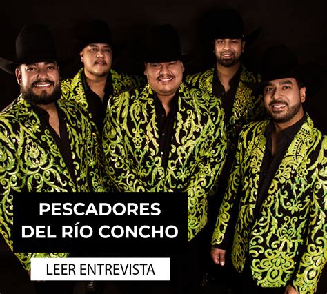 Follow Los Pescadores Del Rio Conchos and others on SoundCloud. Sign in Create a SoundCloud account. Album release date: 24 September 2013. Show more. Play. 1 Ruta Alternativa - Single. 940 Like Repost Share Copy Link More. Play. 2 Se Fue Mi Amor. 2,042 Like Repost Share Copy Link More. Play. 3 Andale Chiquilla. 1,207. 